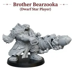 Greebo'wl: Brother Bearzooka