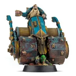 BloodBowl Fw: Dwarf Deathroller