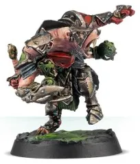BloodBowl Fw: Hakflem Skuttlespike