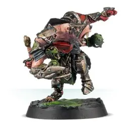 BloodBowl Fw: Hakflem Skuttlespike