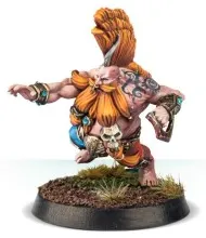 BloodBowl Fw: Grim Ironjaw