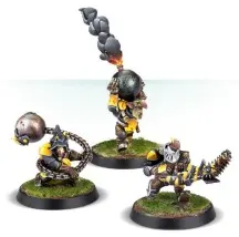 BloodBowl Fw: Goblin Secret Weapons