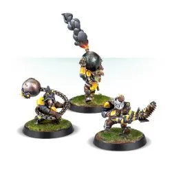 BloodBowl Fw: Goblin Secret Weapons