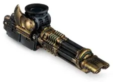 Adeptus Custodes Fw: Telemon Arachnus Storm Cannon