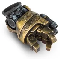Adeptus Custodes Fw: Telemon Caestus