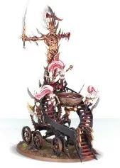 Daughters of Khaine: Cauldron of Blood / Bloodwrack Shrine