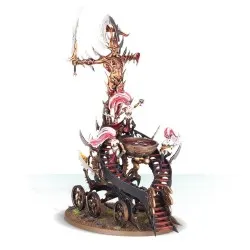 Daughters of Khaine: Cauldron of Blood / Bloodwrack Shrine