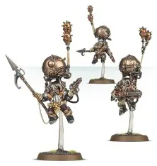Kharadron Overlords: Skyriggers / Endrinriggers