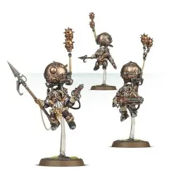 Kharadron Overlords: Skyriggers / Endrinriggers