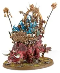 Seraphon: Stegadon / Engine Of The Gods