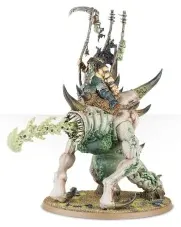 Orghotts Daemonspew / Morbidex Twiceborn / Bloab Rotspawned /