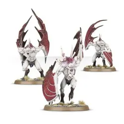 Flesh-Eater Courts / Légions de Nagash: Crypt Flayers / Vargheists / Crypt Haunter