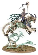 Soulblight Gravelords: Mortarque, Roi de la Mort