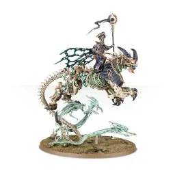 Soulblight Gravelords: Mortarque, Roi de la Mort