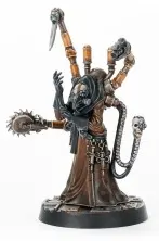 Necromunda Fw: Doctor Arachnos Rogue Doc