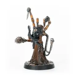 Necromunda Fw: Doctor Arachnos Rogue Doc