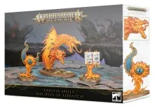 Disciples of Tzeentch: Sorts persistants