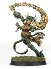 BloodBowl Fw: Gloriel Summerbloom