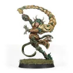 BloodBowl Fw: Gloriel Summerbloom