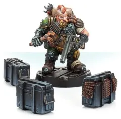 Necromunda Fw: Ragnir Gunnstein, Squat Ammo-jack