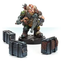 Necromunda Fw: Ragnir Gunnstein, Squat Ammo-jack