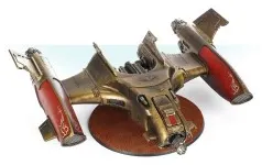 Adeptus Custodes Fw: Ares Gunship