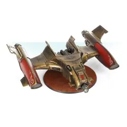 Adeptus Custodes Fw: Ares Gunship