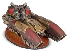 Adeptus Custodes Fw: Caladius Grav-tank Annihilator