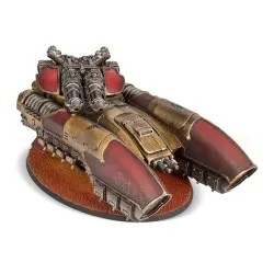 Adeptus Custodes Fw: Caladius Grav-tank Annihilator