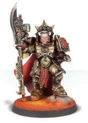 Adeptus Custodes Fw: Shield Captain