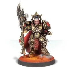 Adeptus Custodes Fw: Shield Captain