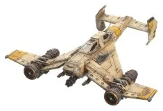Mechanicum Fw: Imperial Navy Avenger Strike Fighter
