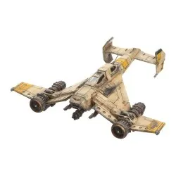 Mechanicum Fw: Imperial Navy Avenger Strike Fighter