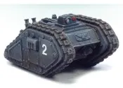 Forge World: Cyclops Demolition Vehicle