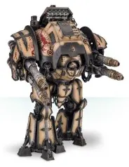 Mechanicum Fw: Acastus Knight Porphyrion