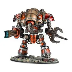 Mechanicum Fw: Questoris Knight Styrix