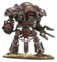 Mechanicum Fw: Questoris Knight Magaera