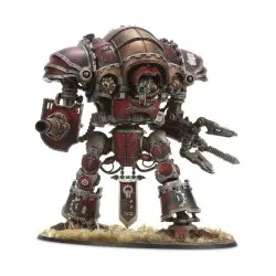 Mechanicum Fw: Questoris Knight Magaera