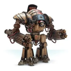 Mechanicum Fw: Acastus Knight Asterius