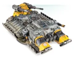 Space Marines Fw: Astraeus Super-heavy Tank
