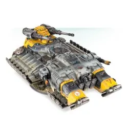 Space Marines Fw:  Astraeus Super-heavy Tank