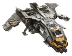 Space Marines Legion Fw: Fire Raptor Gunship