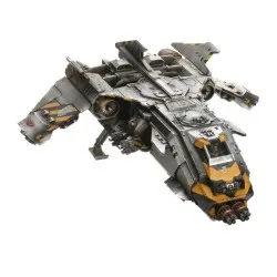 Space Marines Legion Fw: Fire Raptor Gunship