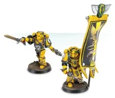 Imperial Fists Fw: Legion Command