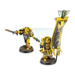 Imperial Fists Fw: Legion Command