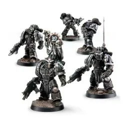 Iron Hands Fw: Legion MkIII Squad