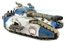 Space Marines Fw: Legion Fellblade
