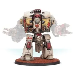 White Scars Fw: Legion Leviathan Pattern Siege Dreadnought