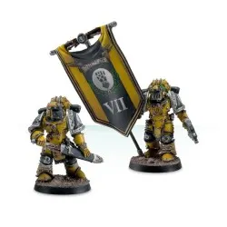 Space Marines Legion Fw: MkIII Command Set