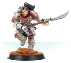 White Scars Fw: Legion Praetor